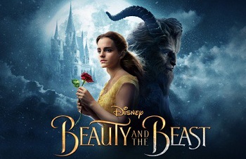 Beauty and the Beast 2017 in Hindi Eng BlueRay